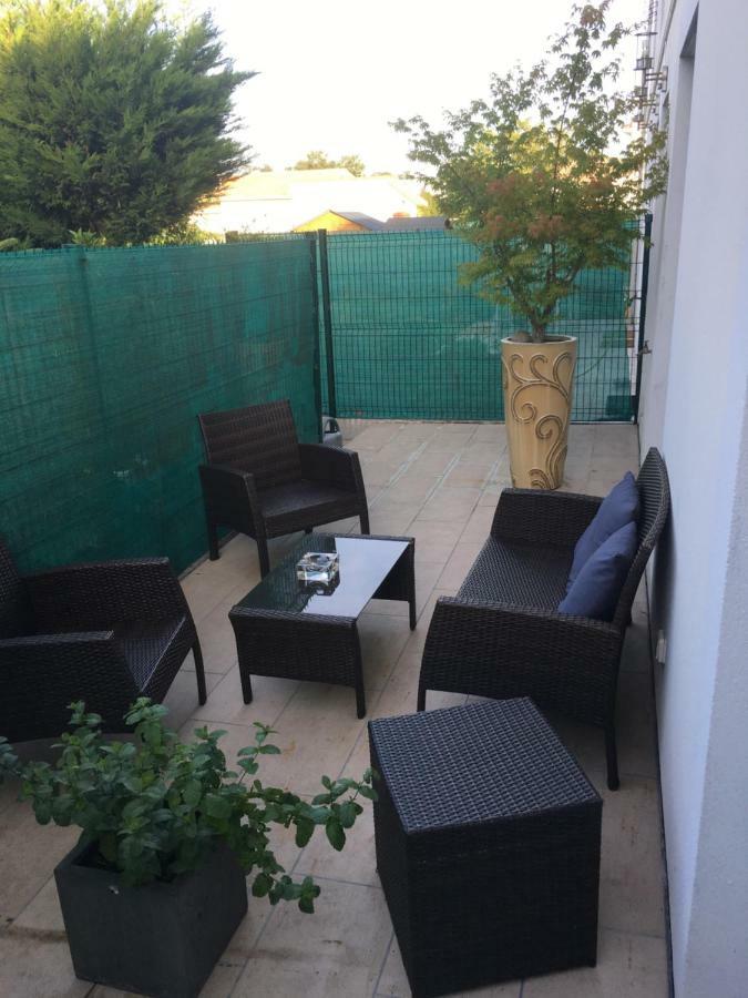 Nano House Διαμέρισμα Bègles Εξωτερικό φωτογραφία